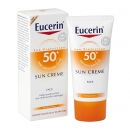 Eucerin Sonnencreme Sun Viso Creme, Sonnenschutzfaktor 50+, 50ml